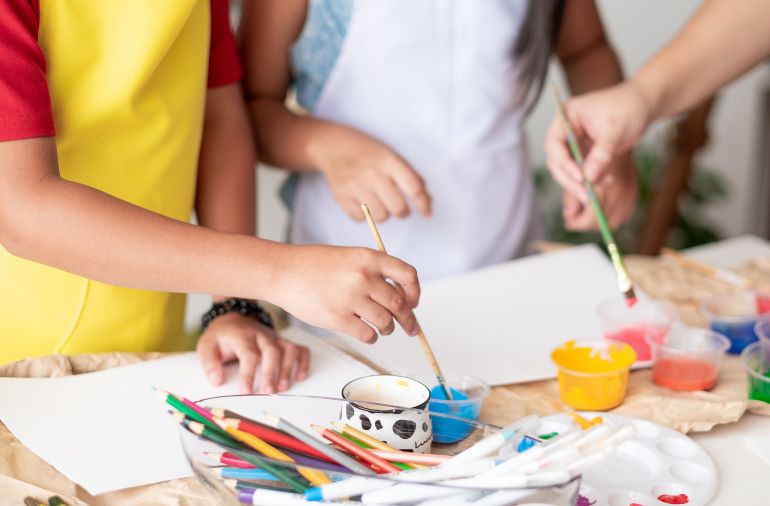 Classroom Management: Creating a Positive Learning Environment at Hera Public School